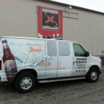 Ford, Chevy, and Sprinter Van Full Coverage Wraps