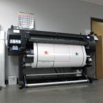 The latest recommended equipment for large format graphics and vehicle wraps